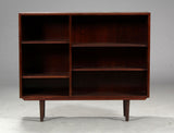 Bookshelf, rosewood. Aage Hundevad.