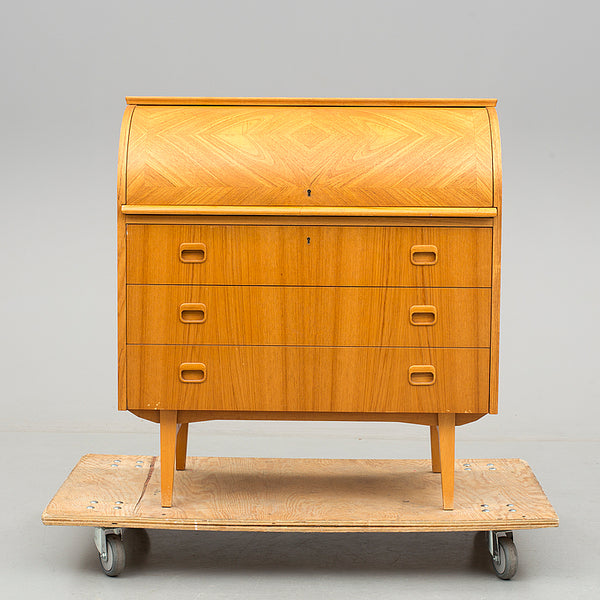 Secretary DESK, teak, 1950s/1960s