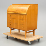 Secretary DESK, teak, 1950s/1960s