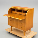 Secretary DESK, teak, 1950s/1960s