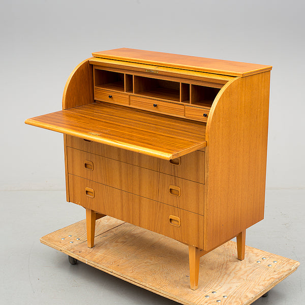 Secretary DESK, teak, 1950s/1960s