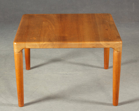 Solid teak Coffee table / side table Glostrup