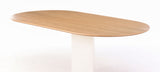 Oak Dining table top - Model Andro - Living&more.