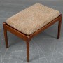 Coffee table and stool, Danish furniture manufacturer