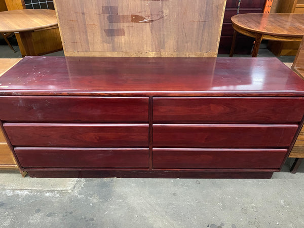 Rosewood dresser