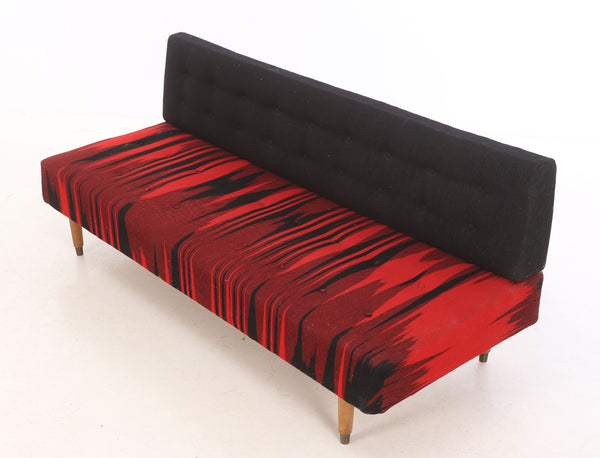 Daybed,  Sofabed 1950s