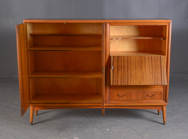 Rosewood sideboard / Cabinet, Made in Sweden.