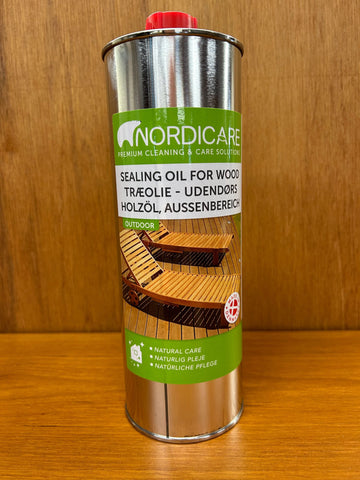 Nordicare Sealing Oil - Outdoor