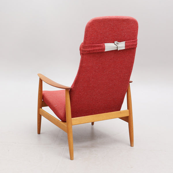Classic, Danish Teak armchair
