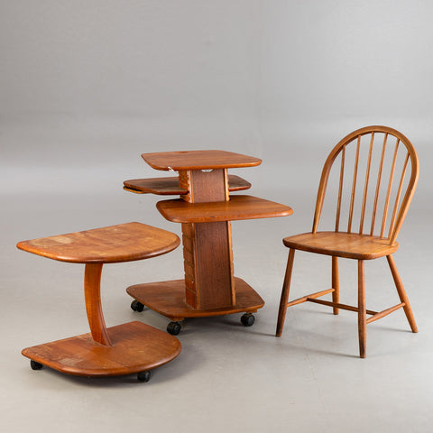 Solid Teak Danish Furniture - Collection