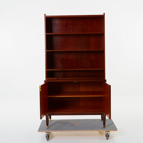 Mahagony Cabinet / Bookshelf
