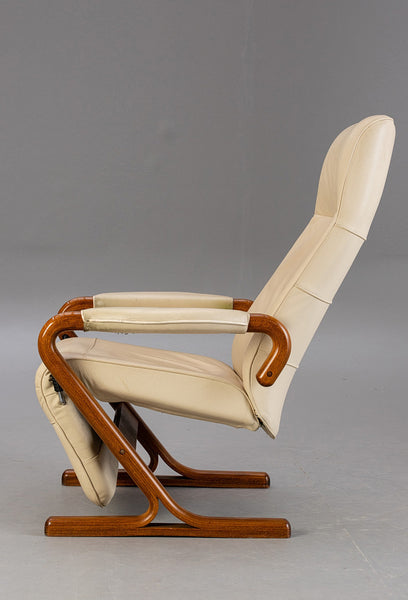Dream Seat AP. Relax Leather armchair, lounger