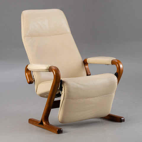 Dream Seat AP. Relax Leather armchair, lounger