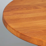 SOLID TEAK DINING TABLE