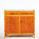 CABINET, everything. media furniture, mid-20th century, pull-out desk, teak.