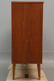 SIDEBOARD, teak , 1950s/60s.