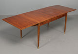 Flip Ends DESK, walnut, second half of the 20th century.