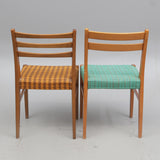 Danish Teak dining chairs