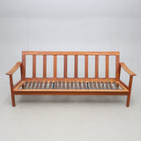 SOFA, teak, by Bröderna Andersson,