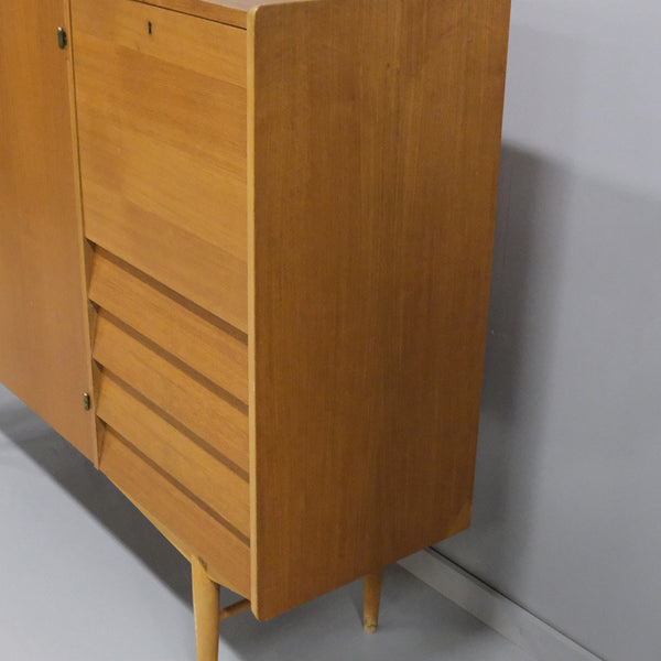 TEAK CABINET/ SIDEBOARD 1950s/60s.