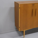 TEAK CABINET/ SIDEBOARD 1950s/60s.