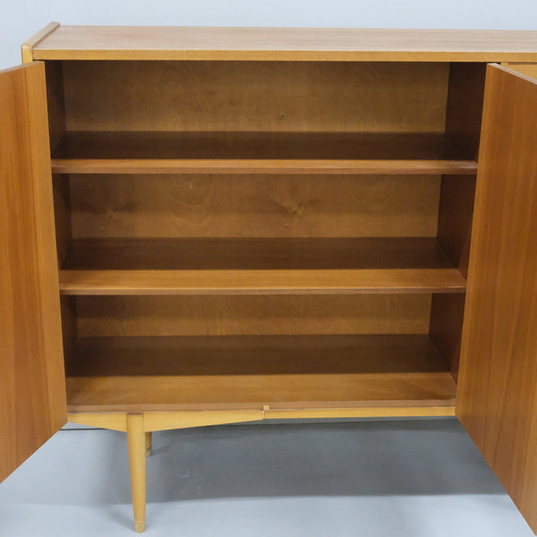 TEAK CABINET/ SIDEBOARD 1950s/60s.