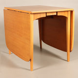 Teak  BATTLE TABLE mid century modern