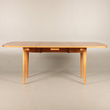 Teak  BATTLE TABLE mid century modern