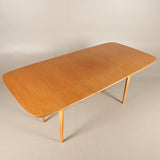 Teak  BATTLE TABLE mid century modern