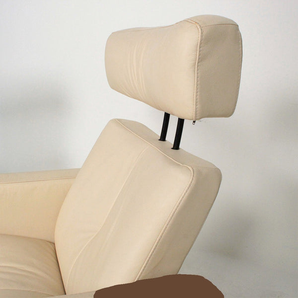 Set of 2 armchairs with relax function - Stressless/Ekornes.