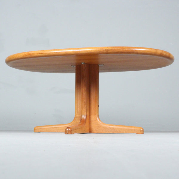 Side table/Coffee table made of teak, Denmark, 1960s.