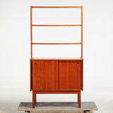 TEAK  Bookcase, 1960s,