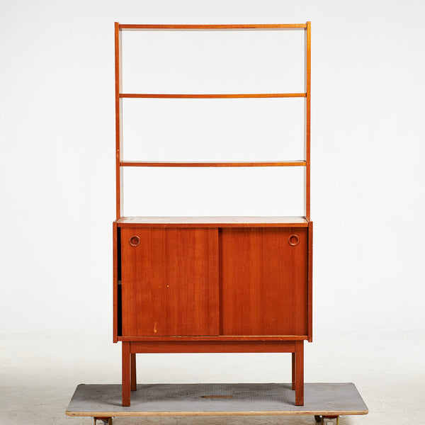 TEAK  Bookcase, 1960s,