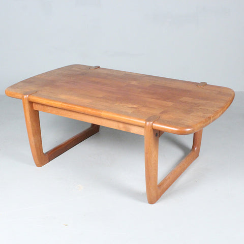Teak Coffee table, Denmark.