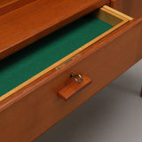 TEAK SIDEBOARD IKEA  1950s BY ERIK WÖRTZ