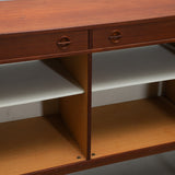 TEAK SIDEBOARD BY Ulferts, Tibro