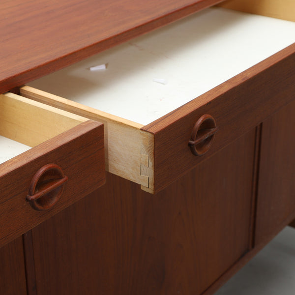 TEAK SIDEBOARD BY Ulferts, Tibro