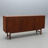 TEAK SIDEBOARD BY Ulferts, Tibro