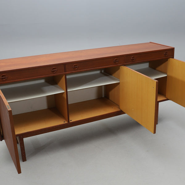 TEAK SIDEBOARD BY Ulferts, Tibro