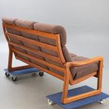 SOLID TEAK