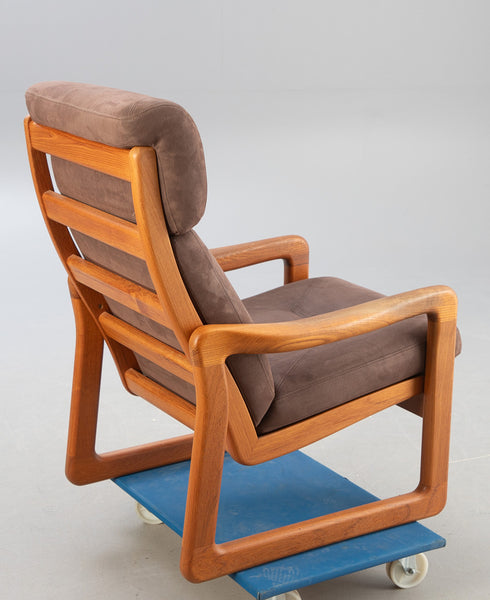 SOLID TEAK