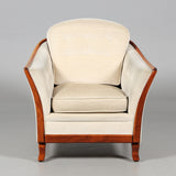 MAHOGANY SOFA SET