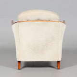 MAHOGANY SOFA SET
