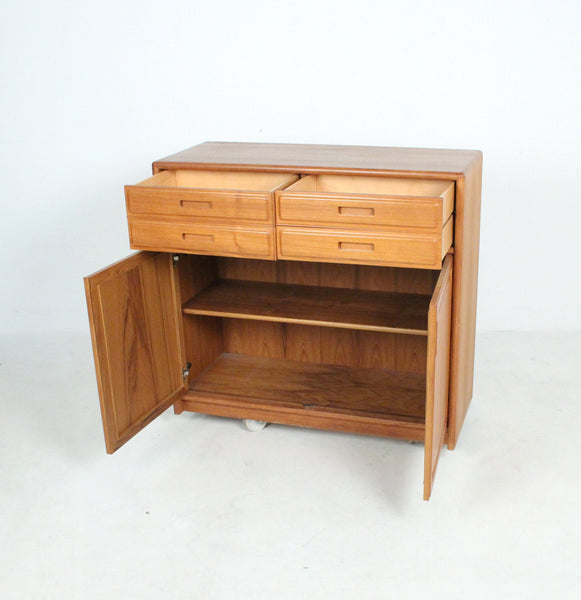 Beautiful Teak Cabinet / sideboard