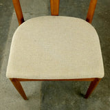 Juliane Dining Chairs by Johannes Andersen