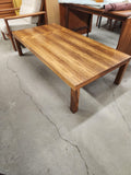 Brazilian Rosewood Danish Coffee Table