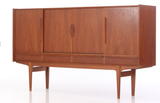 Teak sideboard 1950s/60s