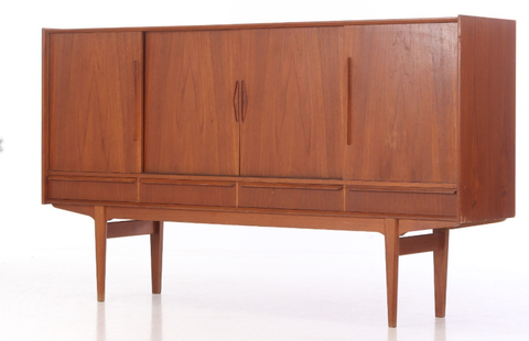 Teak sideboard 1950s/60s
