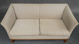 Two Arne Norell, seater sofas.
