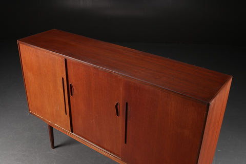 Danish Teak sideboard, 1960s